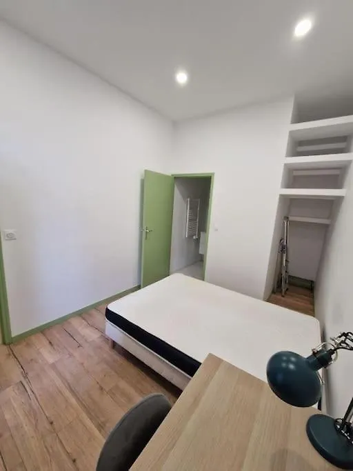 Magnifique Appartement De Type 2 Saint-Etienne  France