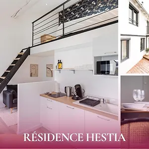 Appartement Le Cocon Stephanois - Hestia, Saint-Etienne (Loire)