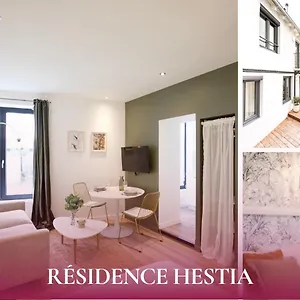 Appartement Le Bohemien - Hestia, Saint-Etienne (Loire)